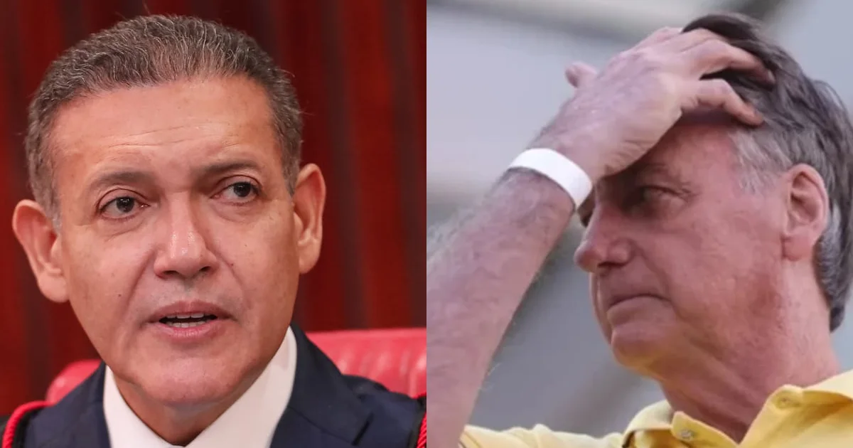 Após o 1º turno, ministros indicam a Nunes Marques o destino da revisão de Bolsonaro