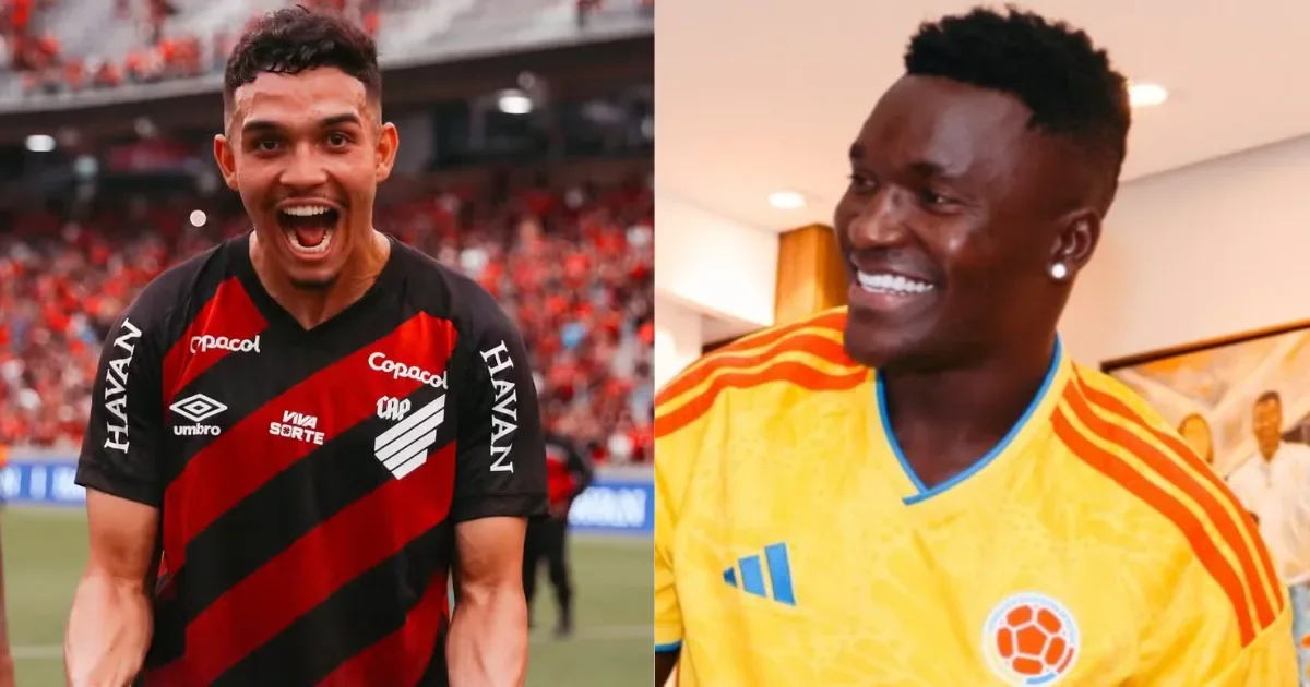Athletico regista a maior valorização do elenco entre os clubes da série A