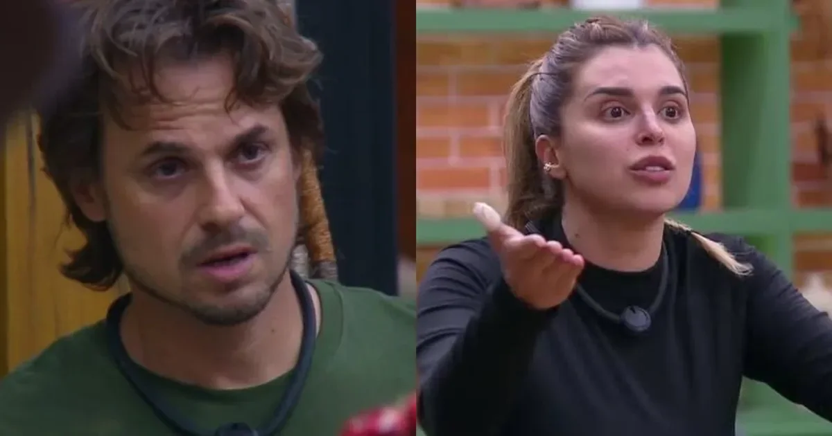 Atitude de Daniel Erthal divide opiniões dentro e fora de A Fazenda 18