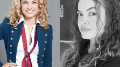 Atriz Lua Blanco morre aos 39 anos