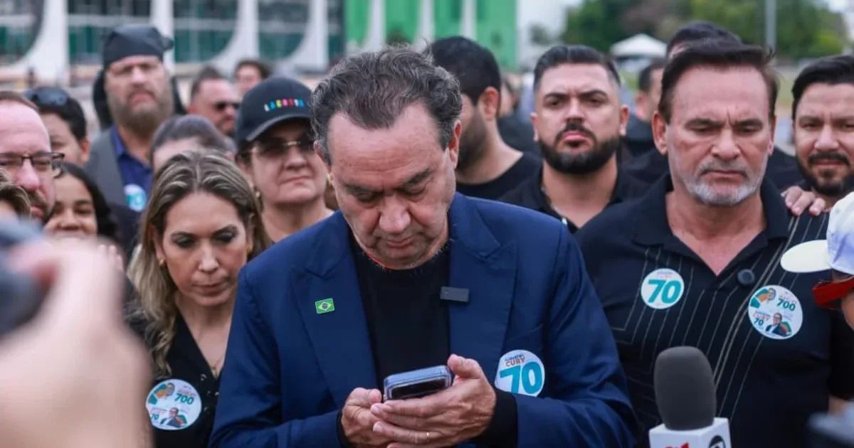 Augusto Cury entra no centro das articulações para o segundo turno; veja o que está em jogo
