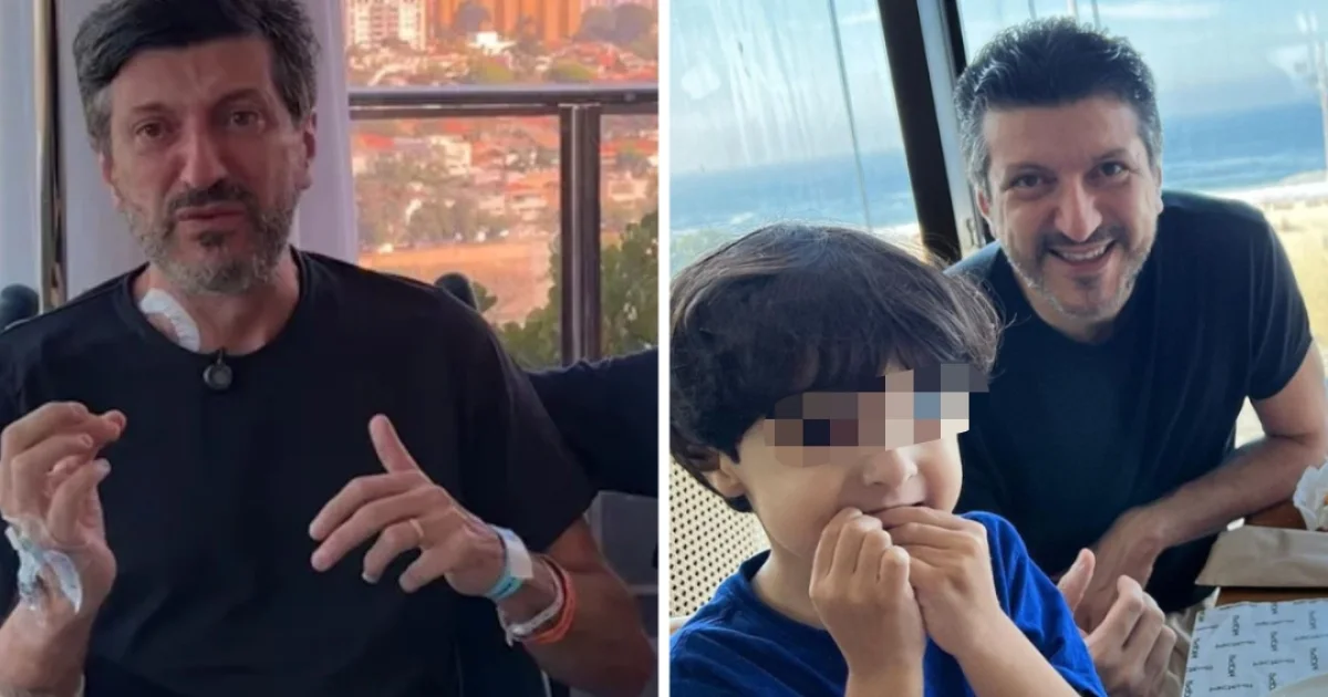 Ausência do filho de Lito Sousa no velório chama atenção; saiba por quê