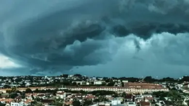 Brasil em alerta para chuvas intensas