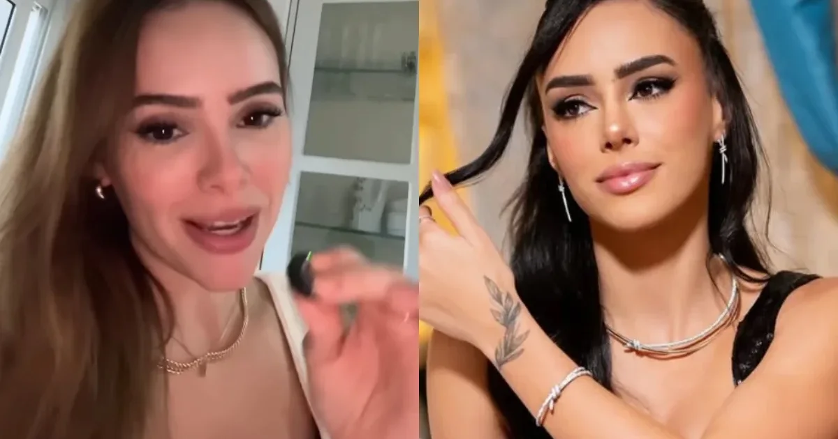 Bruna Biancardi reage a brincadeira nas redes e decisão surpreende influenciadora