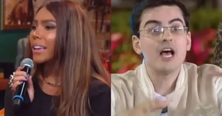 Carol Lekker expõe conversa com Dudu Camargo após polêmica envolvendo morte de Rick