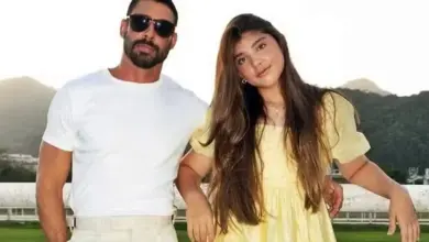 Cauã Reymond revela como teve conversa delicada com a filha