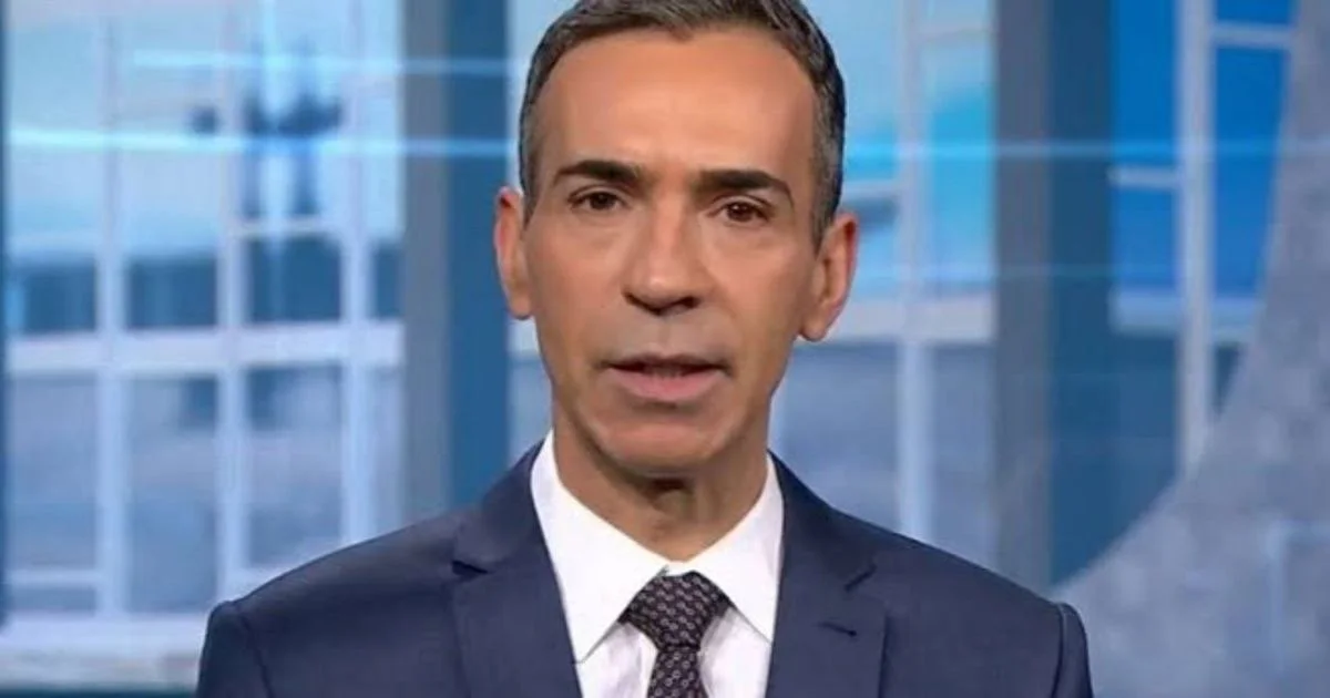 César Tralli assume debate presidencial da Globo