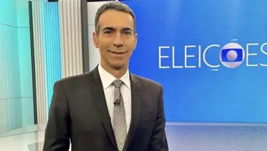 César Tralli perde prestígio na Globo após cobertura eleitoral