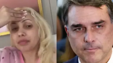 Chaline Grazik faz previsão para Flávio Bolsonaro e menciona cenário inesperado para o futuro