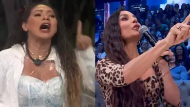 Clima esquenta em A Fazenda 18 após Maíra provocar Darlin com apelido ligado a Ivete Sangalo