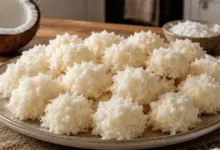 Cocada Branca Tradicional: Receita Caseira Simples, Cremosa e Irresistível