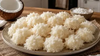 Cocada Branca Tradicional: Receita Caseira Simples, Cremosa e Irresistível