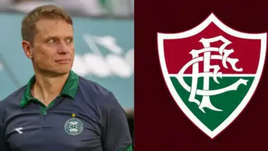 Coritiba pode comprar jogador do Fluminense por valor impressionante