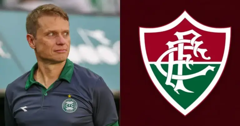Coritiba pode comprar jogador do Fluminense por valor impressionante