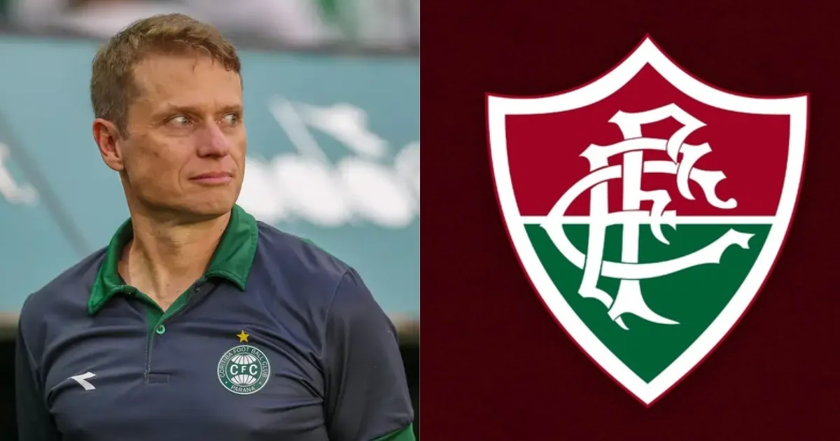 Coritiba pode comprar jogador do Fluminense por valor impressionante