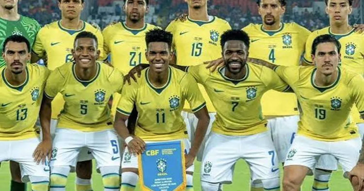 Craque da Seleção indica voto em Lula no 2º turno