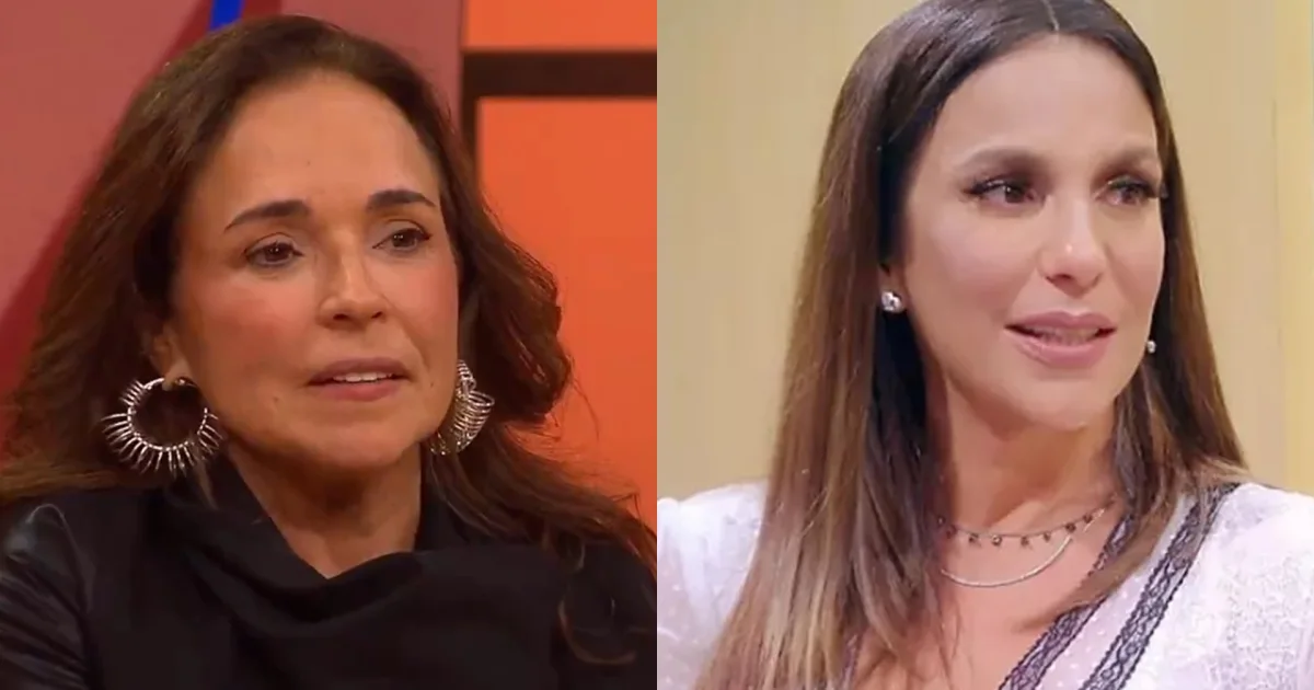 Daniela Mercury surpreende ao fazer pedido público a Ivete Sangalo durante o segundo turno