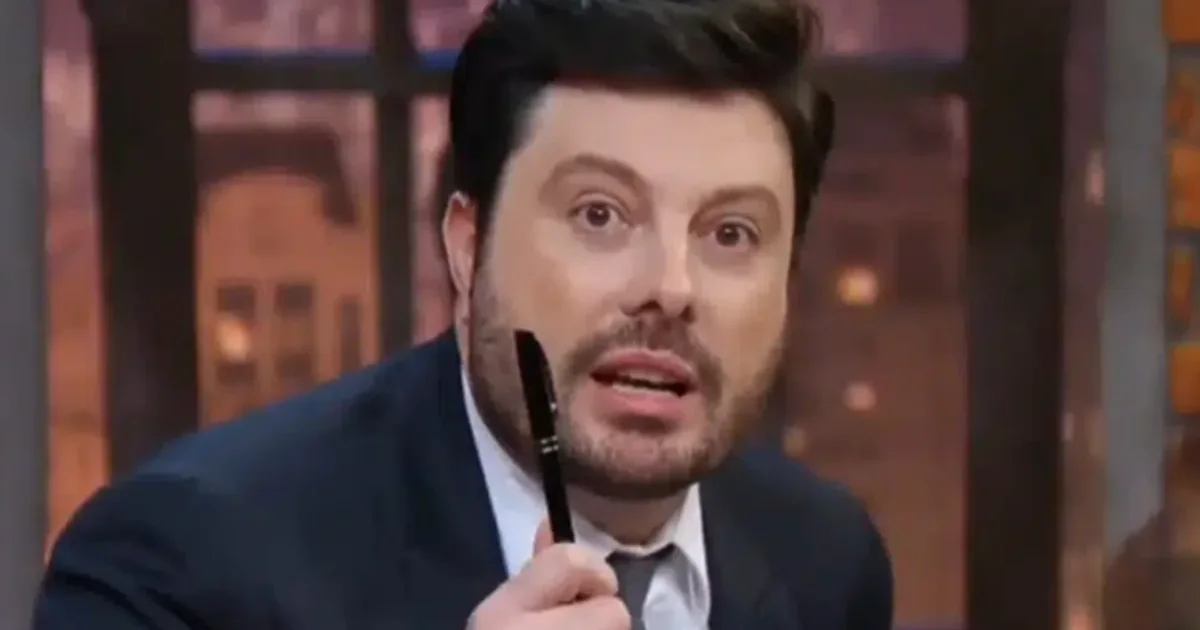 Danilo Gentili publica vídeo com posicionamento político e declara voto publicamente