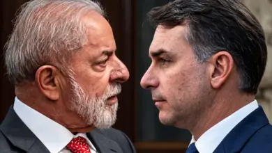 Datafolha mostra Lula com 45% dos votos válidos e Flávio Bolsonaro com 40% na reta final da eleição