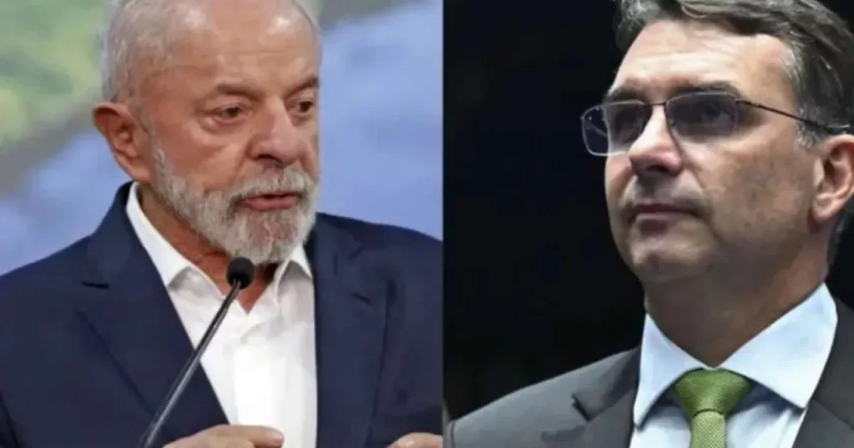 Datafolha prepara nova pesquisa nacional sobre Lula e Flávio e resultado será divulgado no dia 15