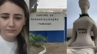 Débora do Batom quebra o silêncio sobre rotina na cadeia após mudança de regime