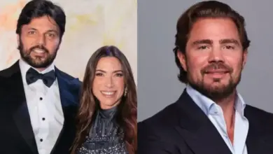 Detalhe em vídeo de Patrícia Abravanel levanta rumores de separação