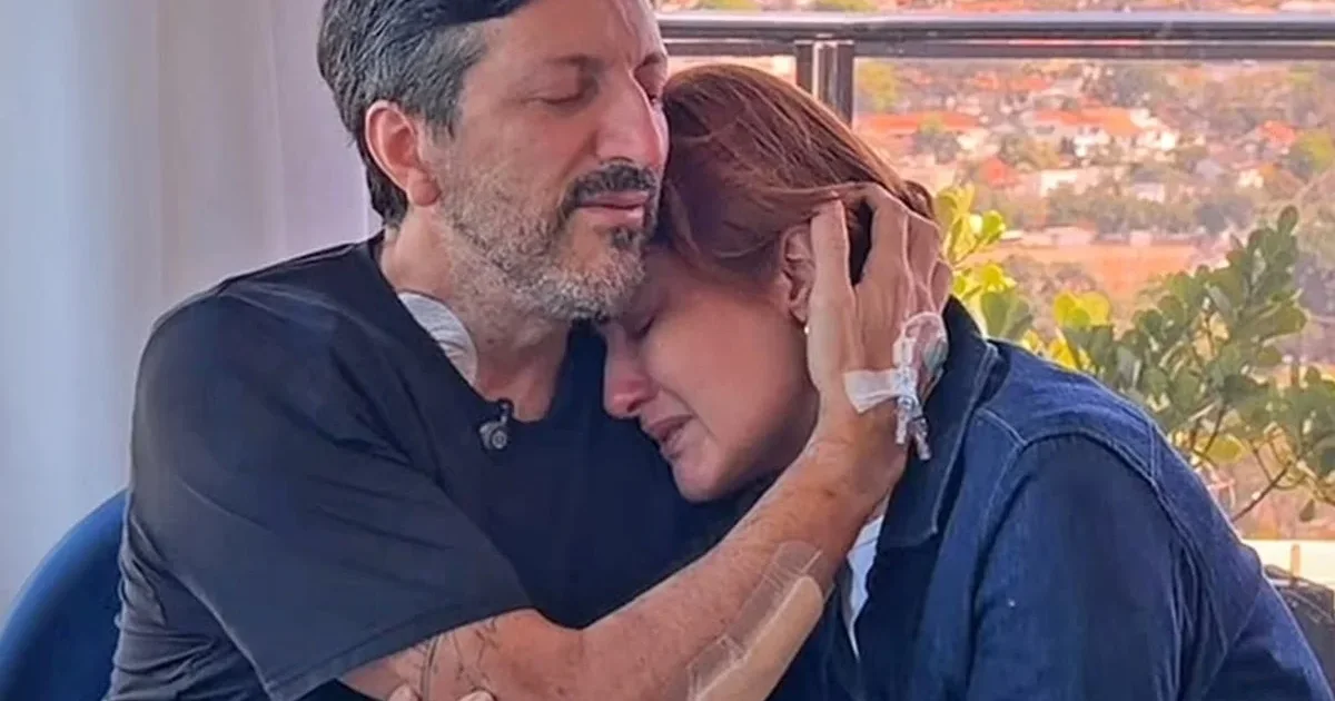 Dias antes da morte de Lito, Mila revelou angústia e fez desabafo emocionante