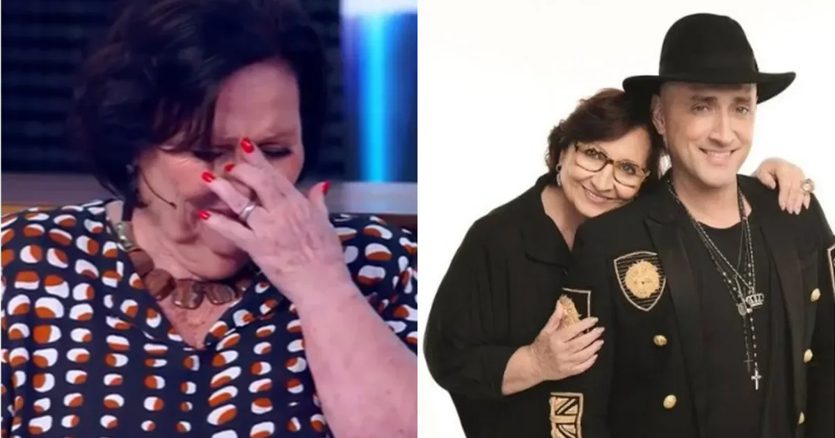 Dona Déa, mãe de Paulo Gustavo, revela experiência após a partida do filho