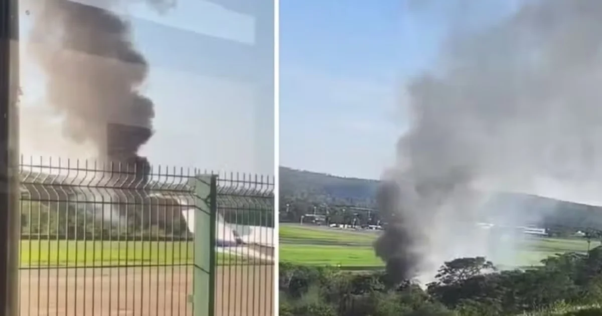 Duas ocorrências com aeronaves mobilizam autoridades em Minas Gerais e levantam questionamentos