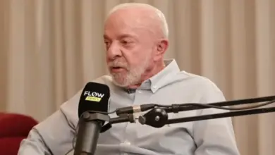 Durante entrevista, Lula fala de Vorcaro e cita reação de Janja