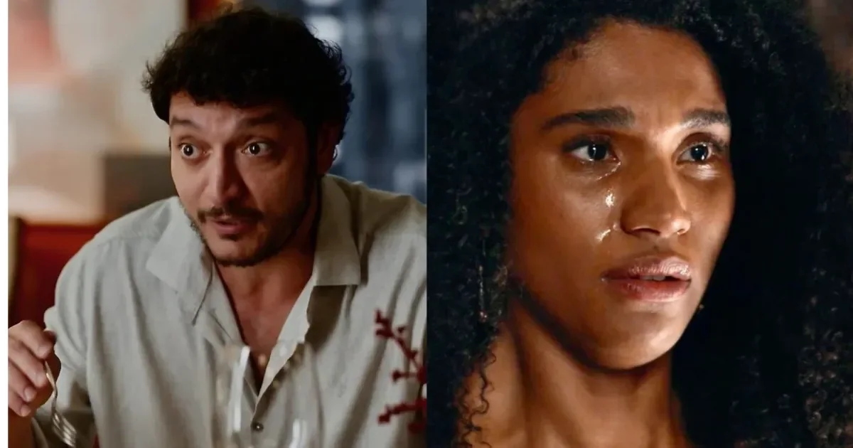 É isso que Tom fará com Elenice em Quem Ama Cuida