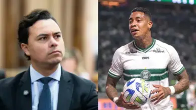 Eleito deputado federal, Jeffrey Chiquini já defendeu Alef Manga