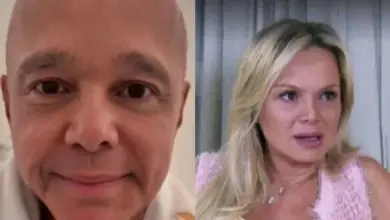 Eliana se manifesta após novo comunicado sobre Netinho e deixa mensagem de carinho