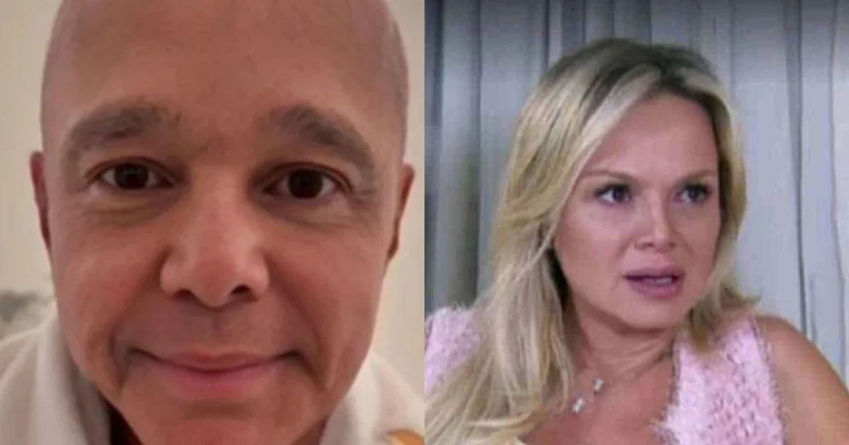 Eliana se manifesta após novo comunicado sobre Netinho e deixa mensagem de carinho