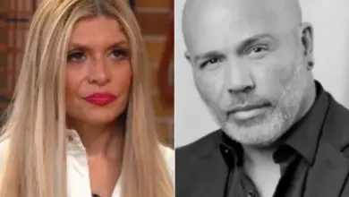 Eliminada de A Fazenda 18, Adryana se emociona ao descobrir morte de Rick nos bastidores; assista