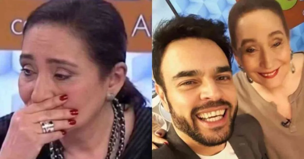Em choque, Sonia Abrão chora grande perda: ‘Meu amigão’