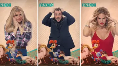 Enquete A Fazenda 18: Adryana, Daniel ou Maíra? Votação aponta rejeição e define próximo eliminado