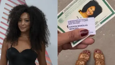 Entenda a polêmica envolvendo a foto de Sheron Menezzes
