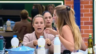 Entenda o desentendimento entre Mônica, Maíra e Ariela em A Fazenda 18