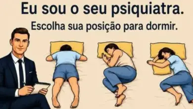 Escolha sua posição para dormir e descubra o que ela pode revelar sobre você
