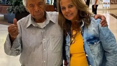 Esposa de Roque faz desabafo sobre afastamento de amigos e revela como tem sido a rotina do ex-funcionário do SBT