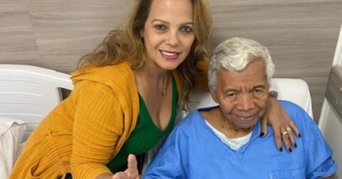 Esposa de Roque revela estar proibida de entrar no SBT