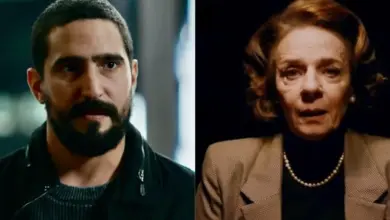 Essa é a mãe de Heitor em Quem Ama Cuida