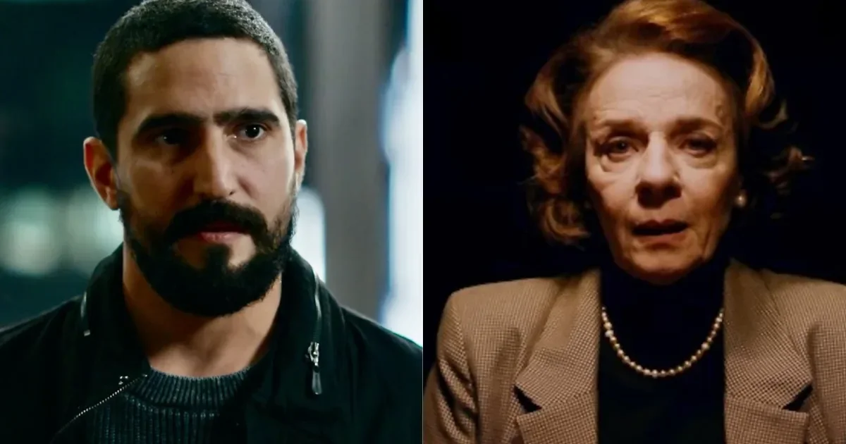 Essa é a mãe de Heitor em Quem Ama Cuida