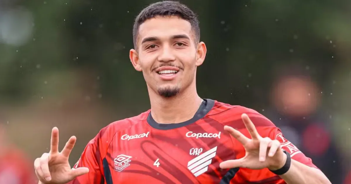 Essa é a preferência de Arthur Dias para quando deixar o Athletico