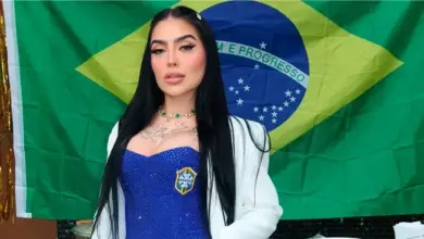 Essa foi a cantora que teve o show cancelado após se posicionar politicamente