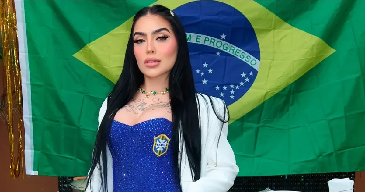 Essa foi a cantora que teve o show cancelado após se posicionar politicamente