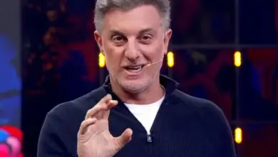 Essa foi a gafe de Luciano Huck no último Domingão