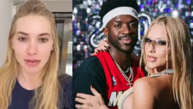 Essa foi uma das últimas declarações de Virginia envolvendo o relacionamento com Vini Jr.
