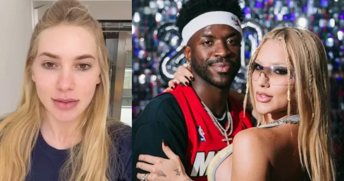 Essa foi uma das últimas declarações de Virginia envolvendo o relacionamento com Vini Jr.